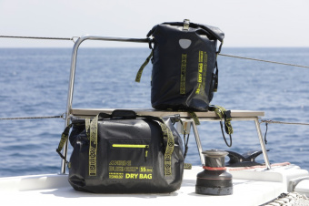 Marine Business Thalassa Waterproof Bag Weekend Black