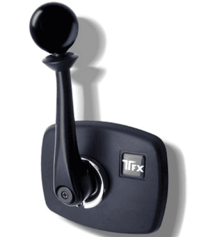 Morse Lever CH2200 Side Mount