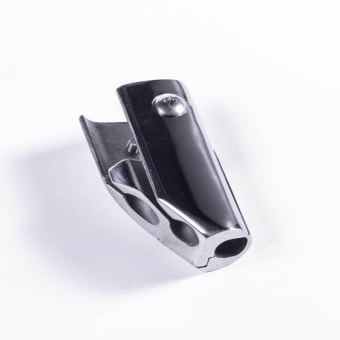 Schaefer A-1706-02 Tuff Luff Aero 1706 - Stainless Feeder