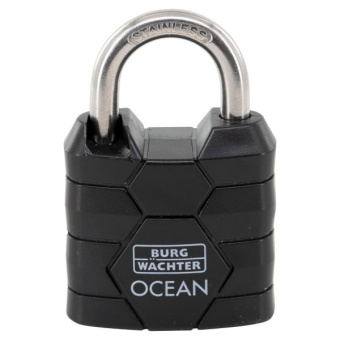 Burg-Wächter Ocean 490 Ni 50 Padlock