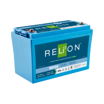 RELiON Lithium Batteries 12V/100AH