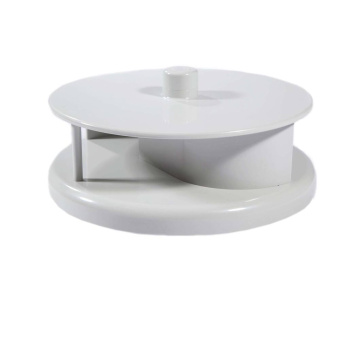 Wind-powered Ventilator Grey Ø242.5 mm