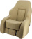 Vetus CHCOMDBB - Seat "Commander", Skai Diamond Brown Beige