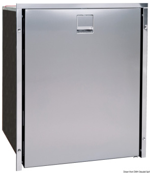 Osculati 50.827.30 - ISOTHERM CR42 fridge inox CT