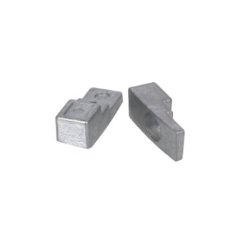 Super Marine Zinc Anode Lower Unit For Suzuki DF90-115-140