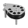 Antal S0611 - Stainless Steel 316 Block Series 65, Ball Bearing, Single Deck Block