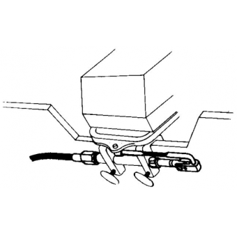 Ultraflex Transom Support S61