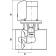 Quick BTQ1809512 - Bow Thruster BTQ 185 95kg 12V Quick BTQ1809512 - Bow Thruster BTQ 185 95kg 12V
