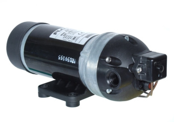 Flojet R3711343A - Self-priming diaphragm pump 24 volt d.c.
 1.4GPM S/E SW100 BP N R