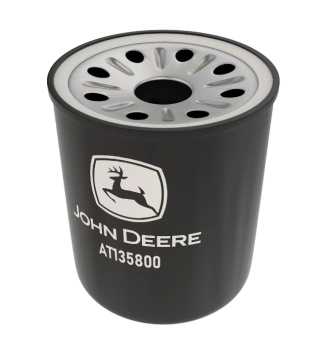 John Deere AT135800 - Hydraulic Oil Filter