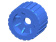 Talamex Wobble Roller PU L70mm Ø110mm Shaft 25.5mm