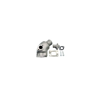 Sierra Stainless Steel Exhaust Elbow For Volvo-Penta Engines