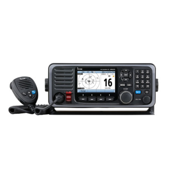 ICOM IC-M605EURO - VHF Marine Transceiver / With AIS And GNSS Receiver