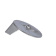 Super Marine Zinc Trim Tab Anode For Yamaha 20-50 HP