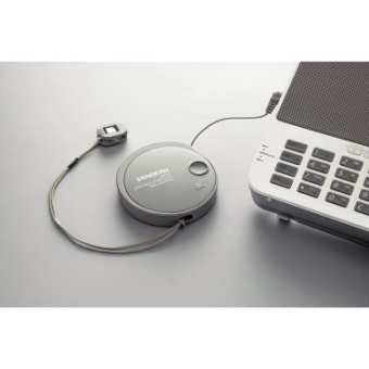 Plastimo 70612 - Pack Radio + Speakers + Antenna + USB/Jack Plug