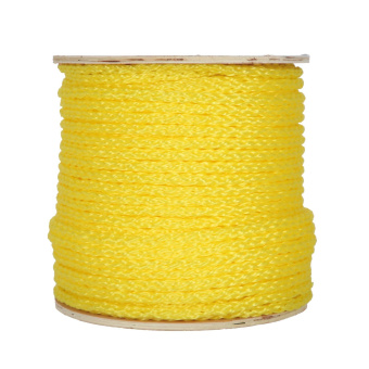Plastimo Floatline 8-Plait Floating Polypropylene Rope 8-10 mm, 100 m