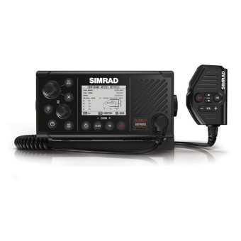 Simrad RS40-B Marine VHF Radio With DSC And AIS-RX/TX