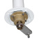 Lewmar 89900031 - Cobra Cruising Enguard Pedestal with Brake EG OL10STB