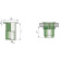 Stainless Steel Threaded Rivet A2 TP M 6x30