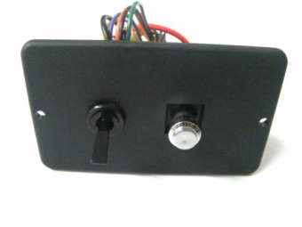 Jabsco 60030-0000 - Control Station 12V/24V for 135SL Searchlight