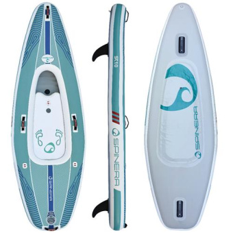 Spinera SupKayak SK 10-10'0-305x98x20cm