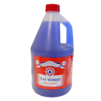 Teak Wonder Teak Wonder Cleaner 4 L