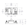 Blue Sea Circuit Breakers Surface Mount 50 Amp