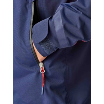 Henri Lloyd Men's Sailing Jacket Size XL Blue