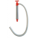 Ferrari Group Hand Bilge Pump 50 mm x 500 mm