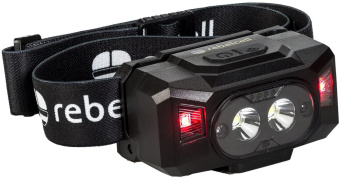 Rebelcell RTRCH1000LM - Rebeltorch Headlamp (3200mAh)