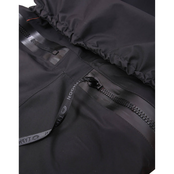 Plastimo P019366 - Roan Drysuit H/E Orange/Black. Size M