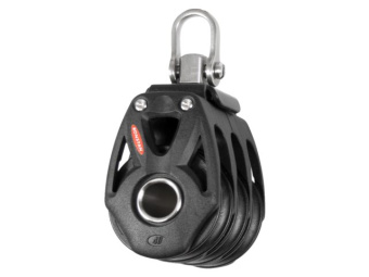 Ronstan RF48300 - Triple Block with Swivel Shackle