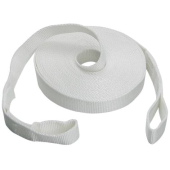 Euromarine Deck Straps – 25 mm Polyester, 2400 daN