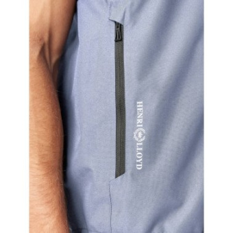 Henri Lloyd Breeze Vest Size M Titanium