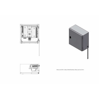 Lopolight 500-302-2AC - Full Size NLC - Double AC Power Supply