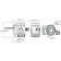 Rule Automatic Bilge Pump RMB 12 V RM1100B