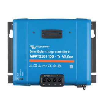 Victron Energy SCC125110412 - SmartSolar MPPT 250/100-Tr VE.Can