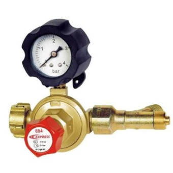 Rafale Gas Regulator – Express Gun