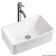 Osculati 50.189.10 - White Ceramic Sink 350 x 300 mm