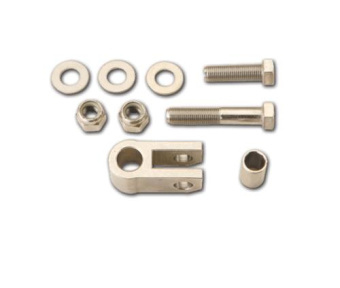 Maxflex Swivel Kit Including Bolts For Mechanical Control Systems