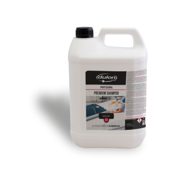 Premium Shampoo 03 - Wash & Wax - 5 Litres
