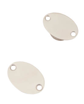 Set Of Magnetic Door-/Cabinet Holders, 55x39x17mm