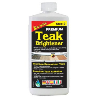 Plastimo 184077 - Teak Brightener 500ml