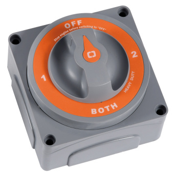 Osculati 14.921.00 - Selecta New MKII Battery Switch