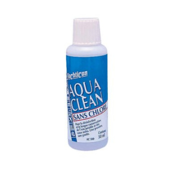 Plastimo 2211129 - Yachticon Water Decontaminator Aqua Clean - 50ml Bottle For 500 L