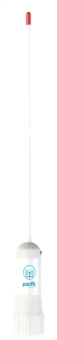 Pacific Aerials P6183 - SeaMaster Pro FM+AM 1.0m UltraGlass Antenna