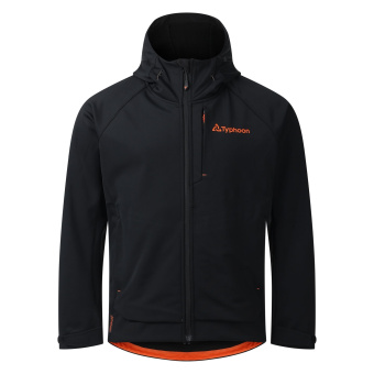 Plastimo P203860 - Softshell Jacket 2.0 Black Size XXL