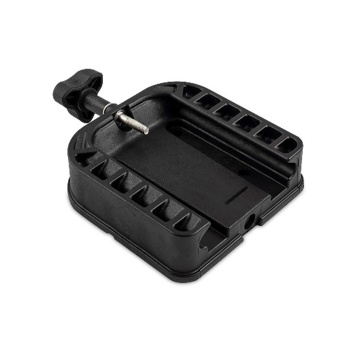 Cannon Universal Downrigger Mounting Base for Optimum, Magnum, Uni-Troll, Digi-Troll & Easi-Troll