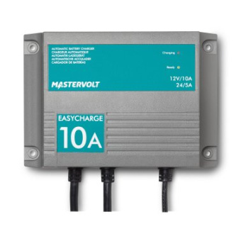 Mastervolt EasyCharge Battery Charger 10A-2