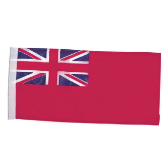 Plastimo 64310 - Red Ensign 50x75cm